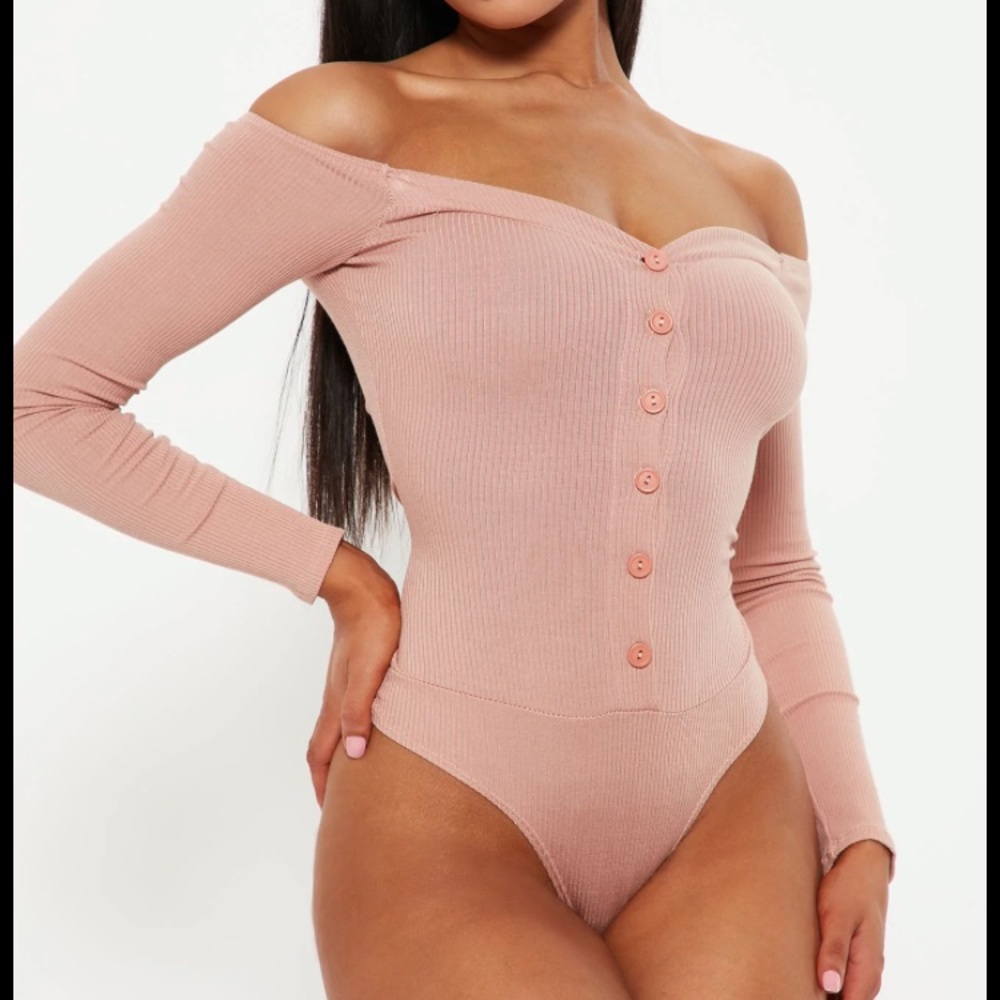Fool in love off shoulder bodysuit bundle